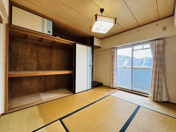 アメニティ長野17号棟