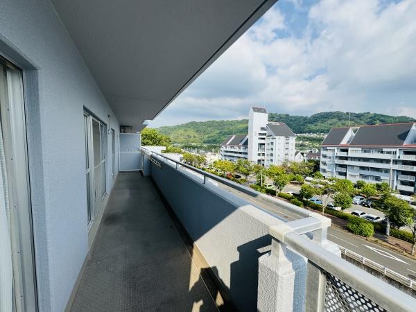 アメニティ長野17号棟
