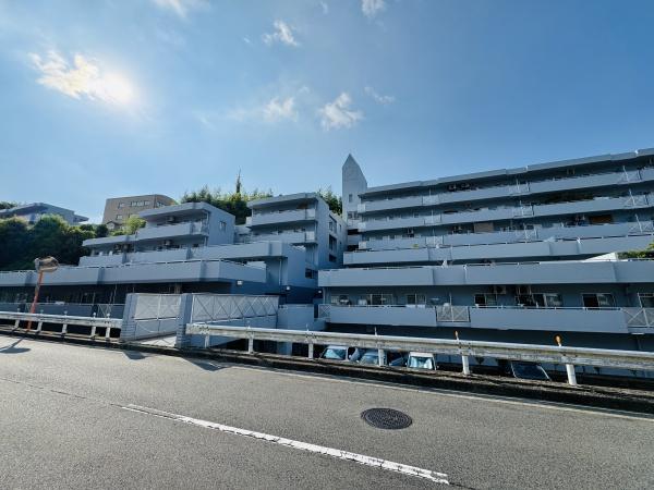 アメニティ長野17号棟