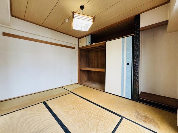 アメニティ長野17号棟