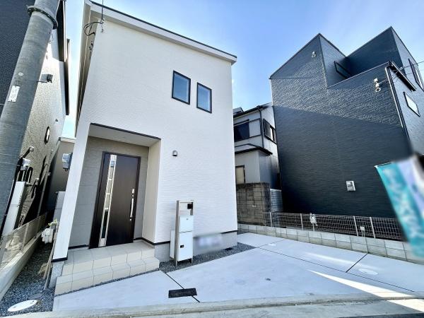 堺市中区福田第3期1号棟 中古戸建