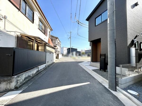 堺市中区福田の中古一戸建て