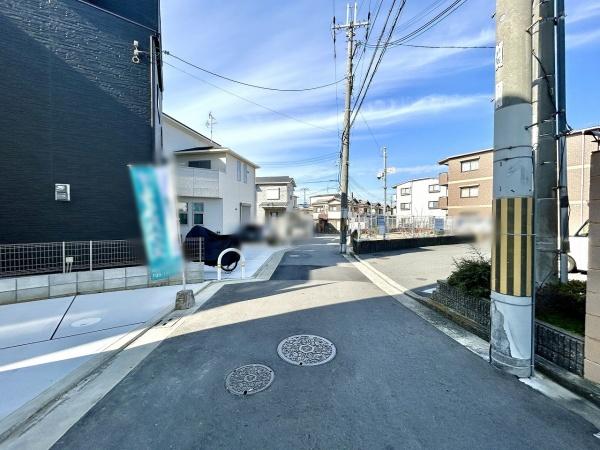堺市中区福田の中古一戸建て