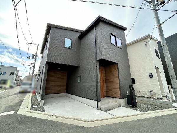 堺市中区福田第3期2号棟　中古戸建
