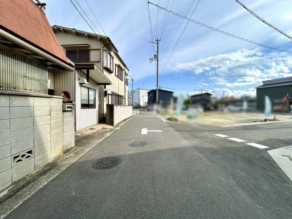 堺市中区福田の中古一戸建て