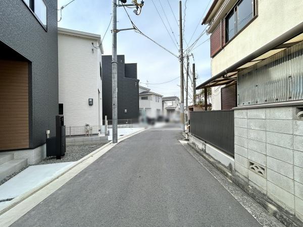 堺市中区福田の中古一戸建て