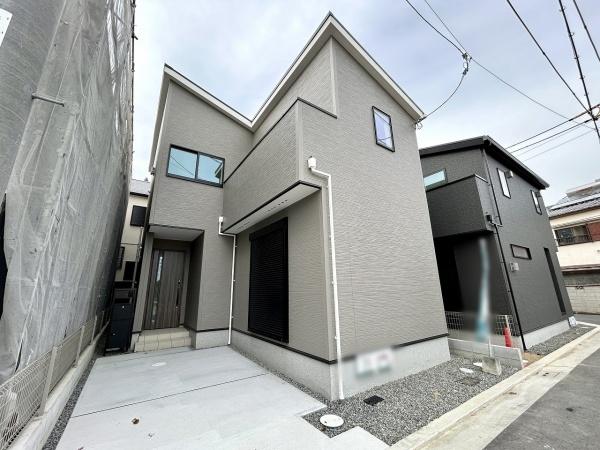 堺市中区福田第3期3号棟　中古戸建