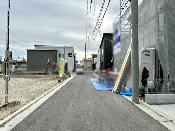 堺市中区福田の中古一戸建て