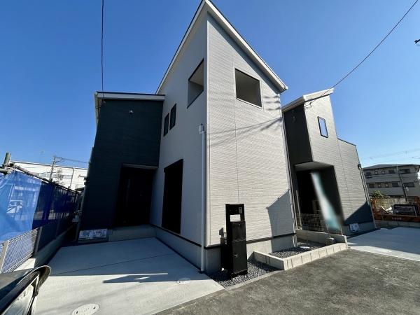 堺市中区福田第3期6号棟　中古戸建