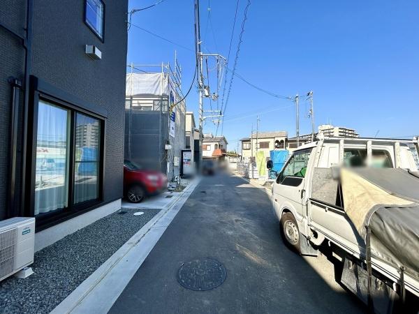 堺市中区福田の中古一戸建て