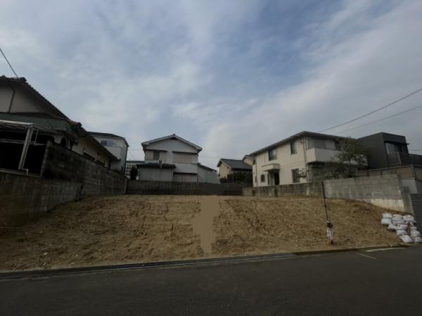 堺市南区晴美台3丁1号地　売土地
