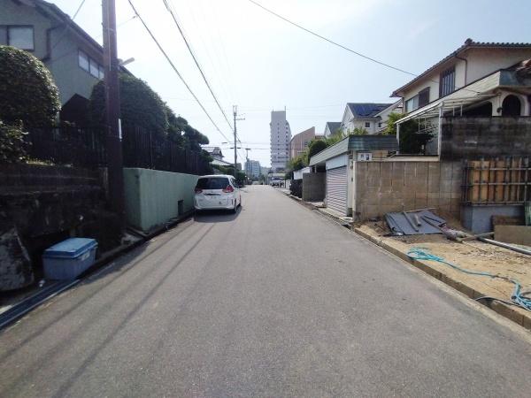 堺市南区晴美台３丁の土地