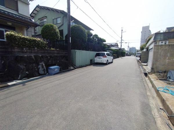 堺市南区晴美台３丁の土地