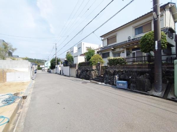 堺市南区晴美台３丁の土地