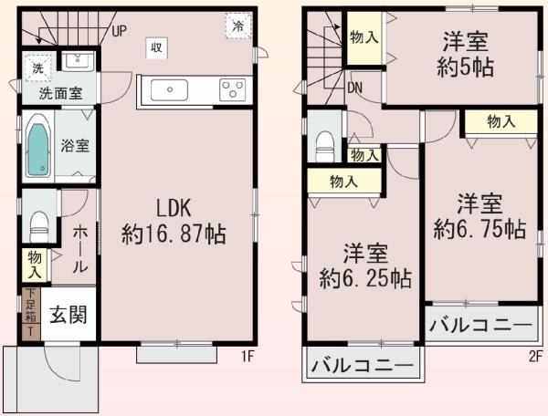 藤井寺市野中3丁目　新築戸建