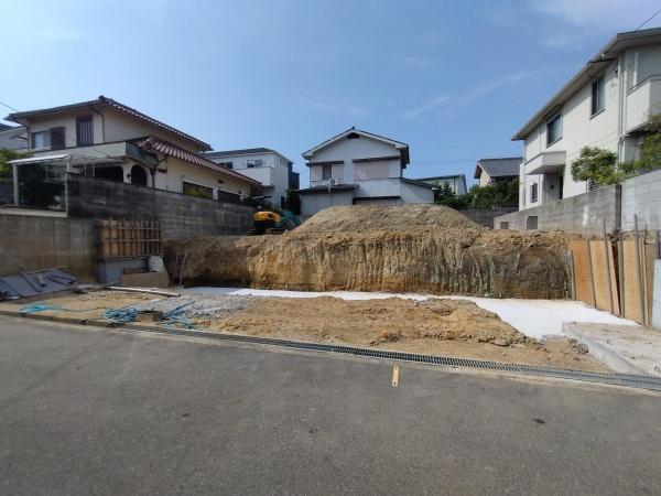堺市南区晴美台３丁の土地