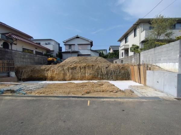 堺市南区晴美台３丁の土地