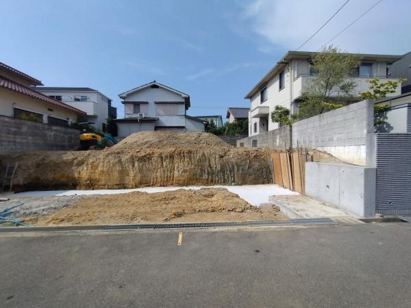 堺市南区晴美台３丁の土地