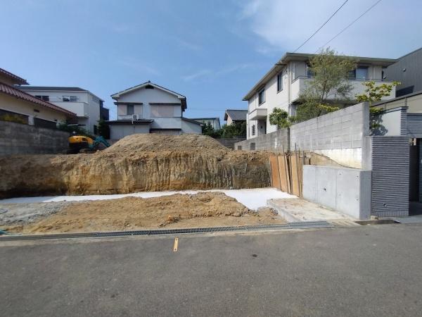 堺市南区晴美台３丁の土地