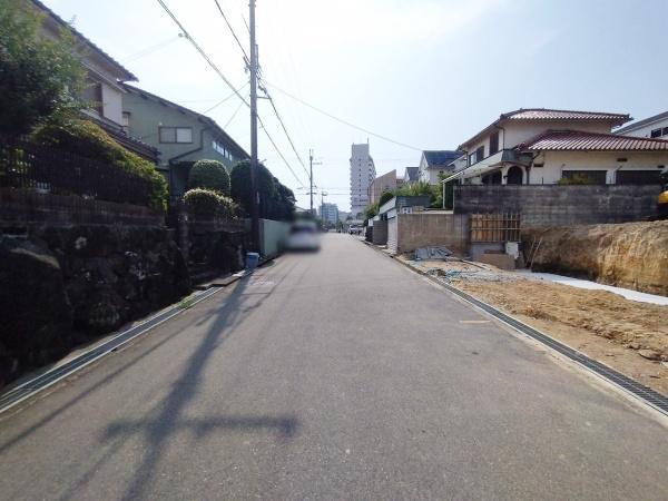 堺市南区晴美台３丁の土地