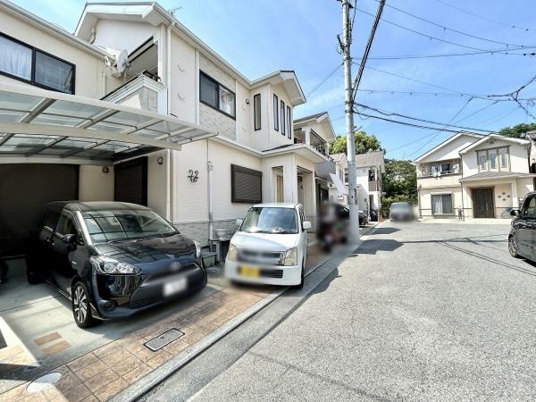 堺市中区平井の中古一戸建て