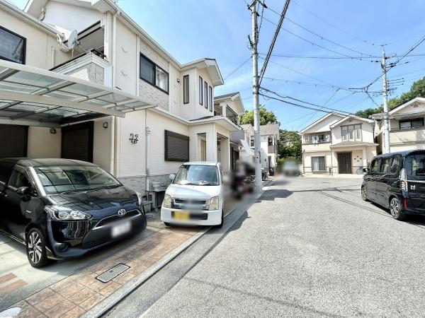 堺市中区平井の中古一戸建て