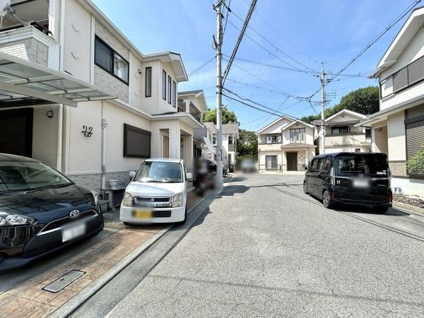 堺市中区平井の中古一戸建て