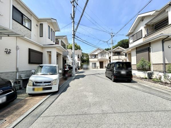 堺市中区平井の中古一戸建て