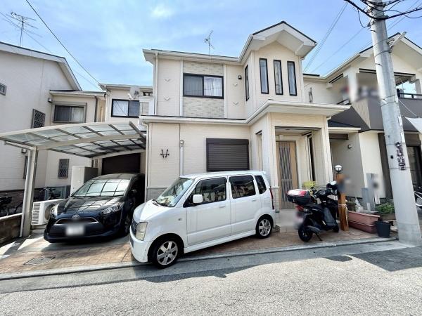 堺市中区平井の中古一戸建て