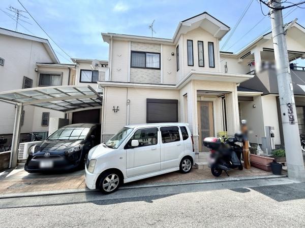 堺市中区平井の中古一戸建て