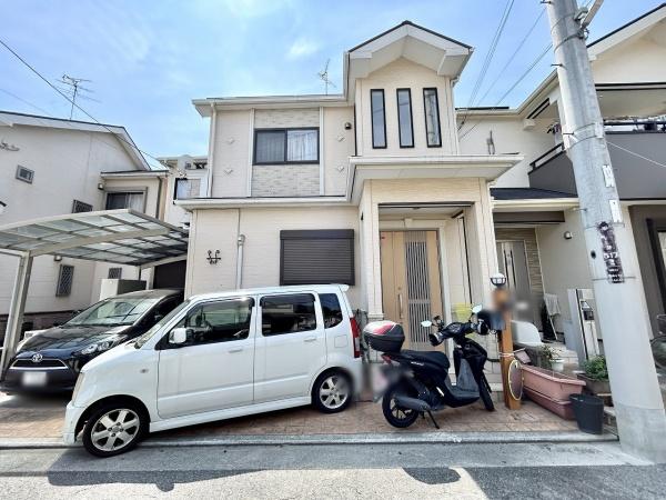 堺市中区平井の中古一戸建て