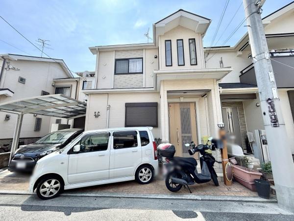堺市中区平井の中古一戸建て