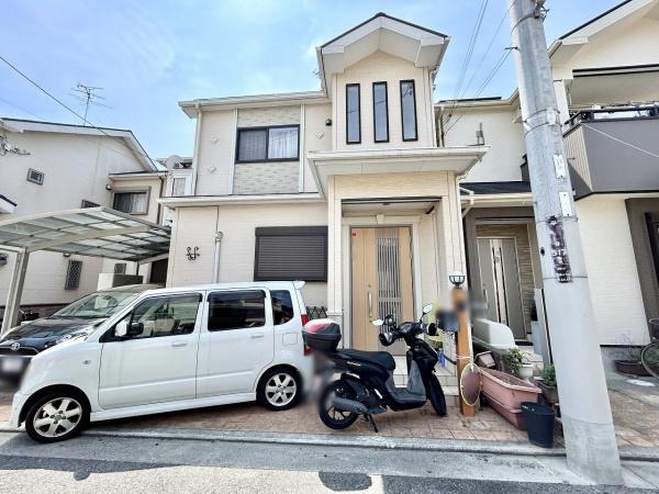 堺市中区平井の中古一戸建て