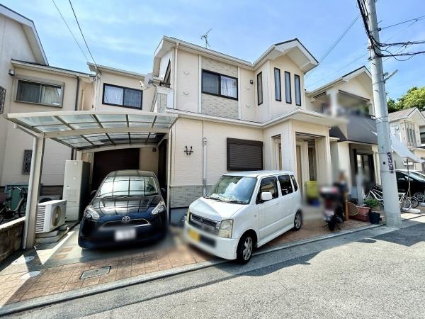堺市中区平井　中古戸建