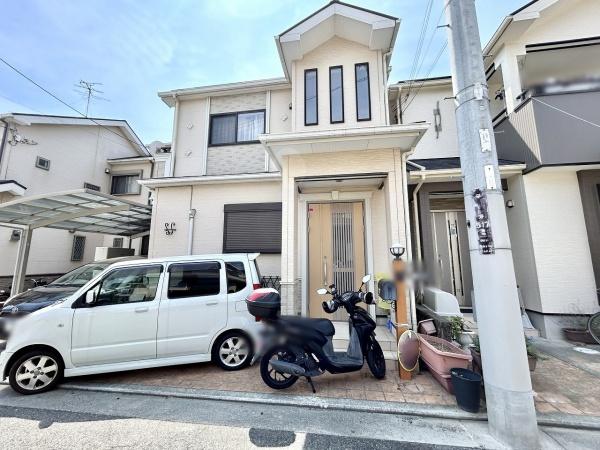 堺市中区平井の中古一戸建て