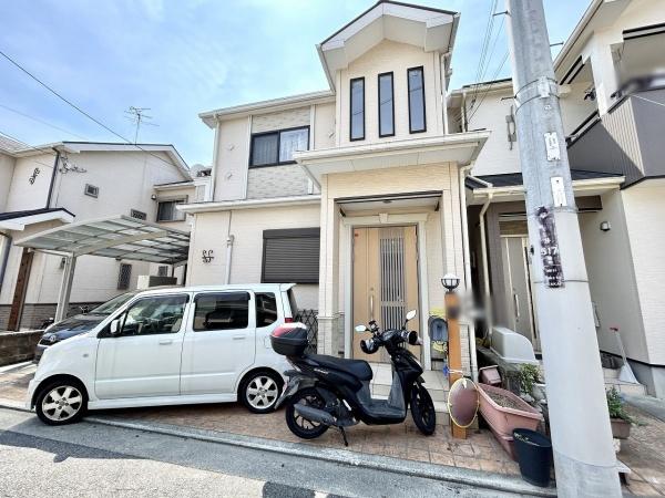 堺市中区平井の中古一戸建て