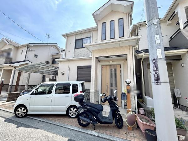 堺市中区平井の中古一戸建て