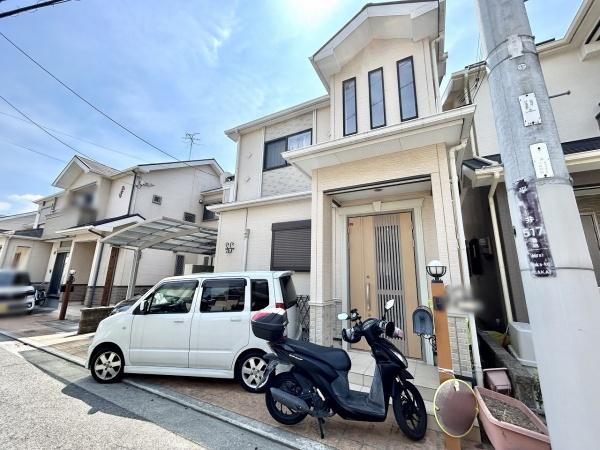 堺市中区平井の中古一戸建て