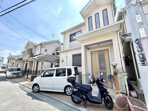 堺市中区平井の中古一戸建て