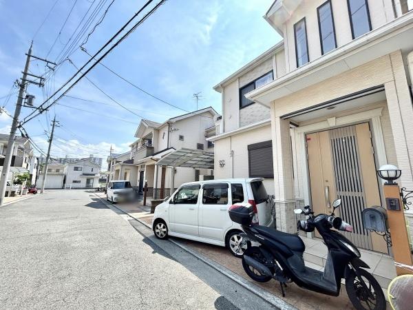 堺市中区平井の中古一戸建て