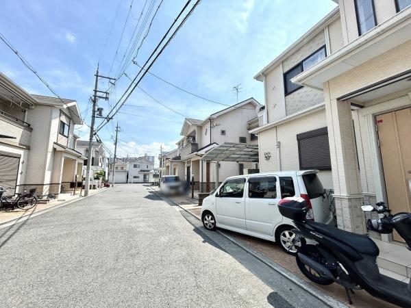 堺市中区平井の中古一戸建て