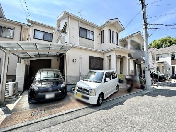 堺市中区平井　中古戸建