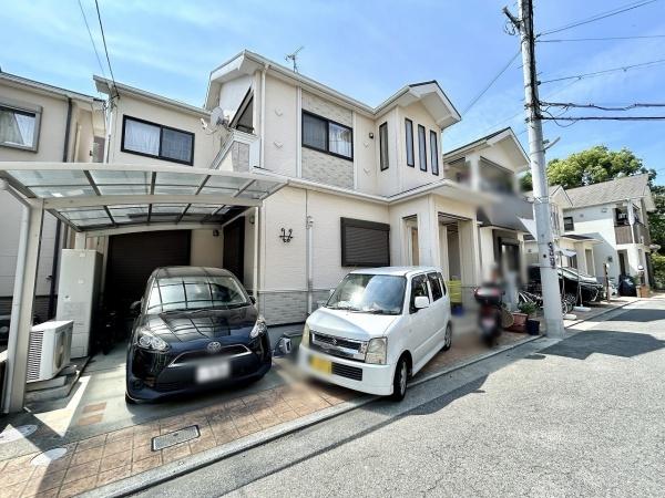 堺市中区平井　中古戸建
