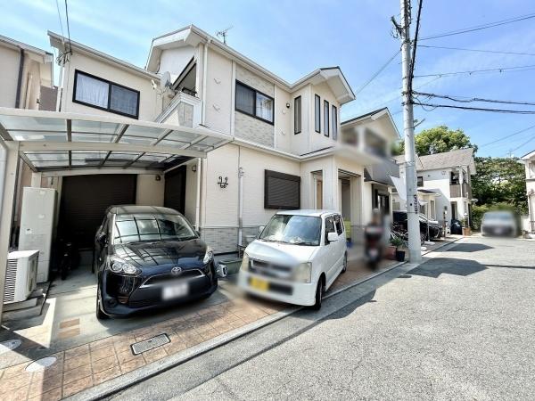堺市中区平井　中古戸建