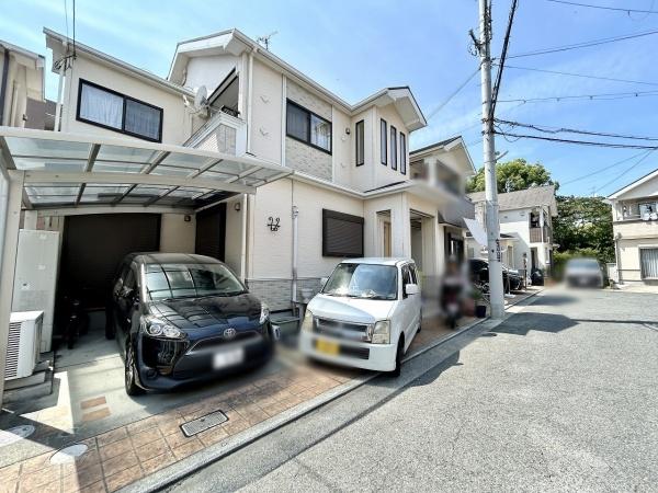 堺市中区平井の中古一戸建て