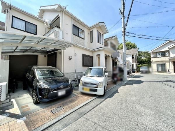 堺市中区平井の中古一戸建て
