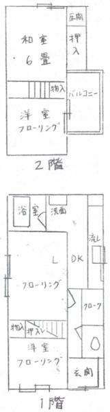 堺市東区北野田　売土地