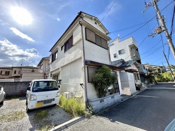 堺市東区北野田の土地