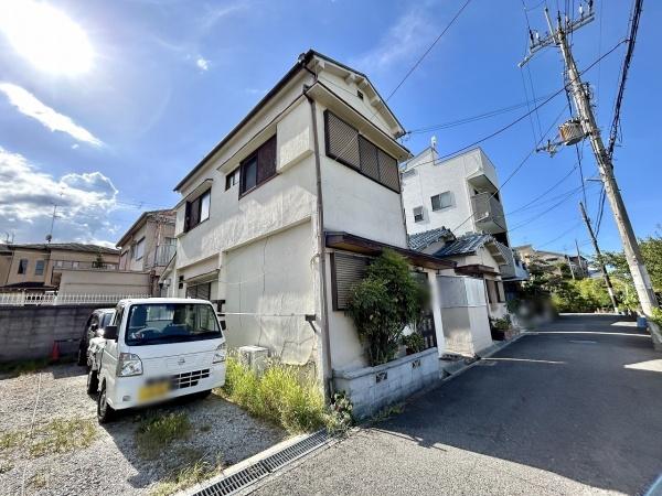 堺市東区北野田の土地