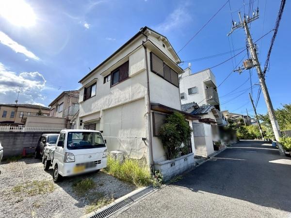 堺市東区北野田の土地